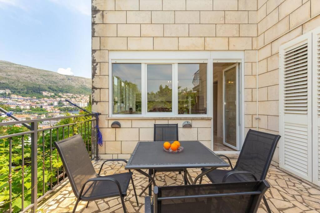 Apartment Art Delux **** Dubrovnik Exterior foto