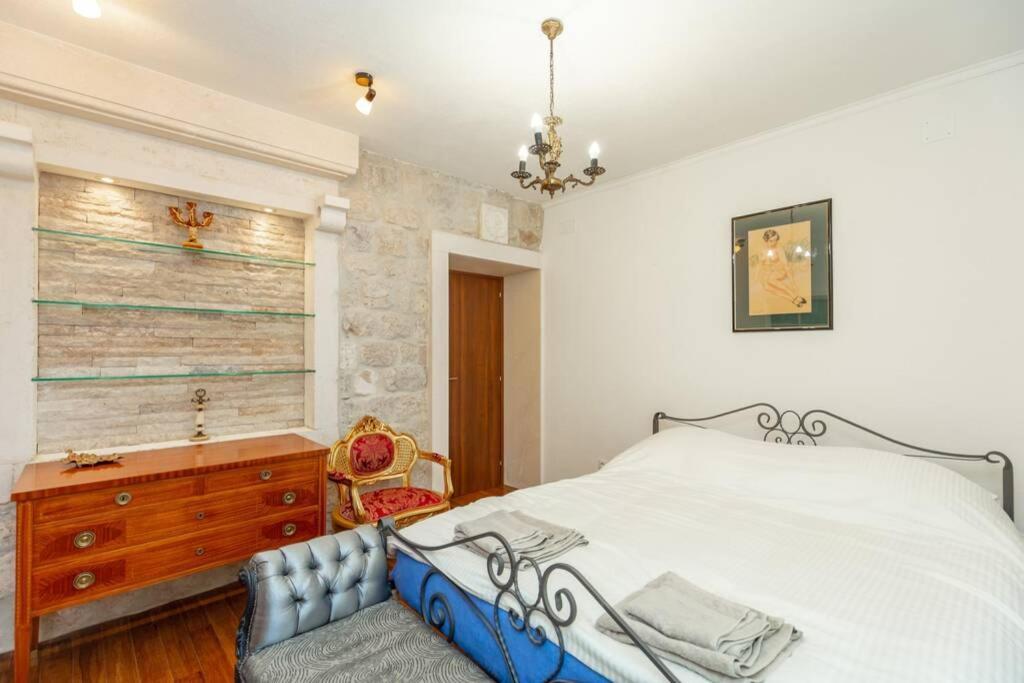 Apartment Art Delux **** Dubrovnik Exterior foto
